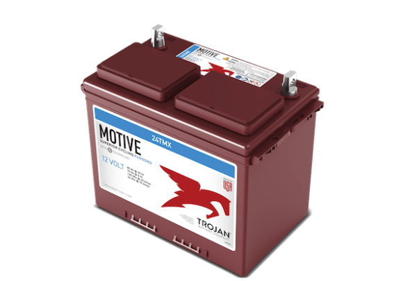 Baterie tractiune TROJAN 24 TMX