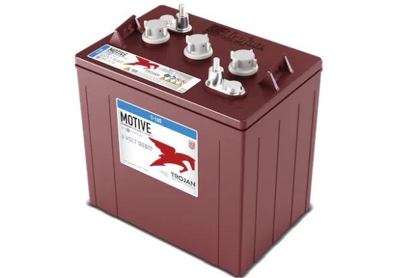 Baterie tractiune TROJAN T-105