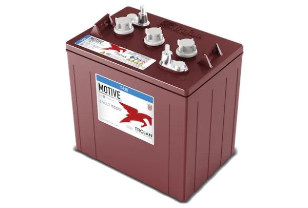 Baterie tractiune TROJAN T-125