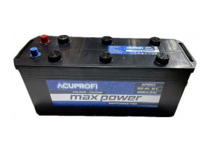 Baterie auto ACUPROFI MAX-POWER 155 Ah AP1553 EN 1000A