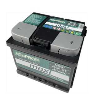 Baterie auto ACUPROFI MAX POWER 50 Ah AP500 EN 450A