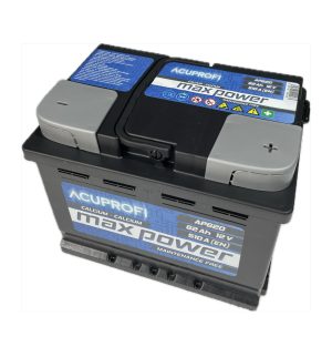 Baterie auto ACUPROFI MAX POWER 62 Ah AP620 EN 510A