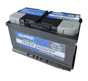 Baterie auto ACUPROFI MAX POWER 90 Ah AP900 EN 750A