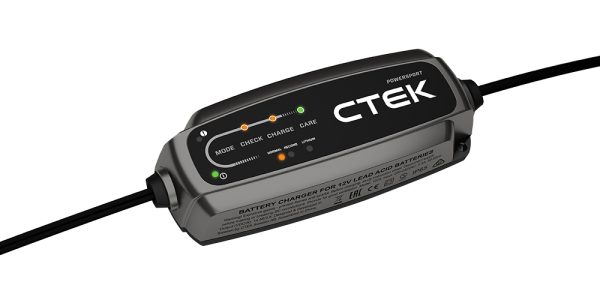 Redresor acumulatori CTEK CT5 Powersport, 12V 2.3A