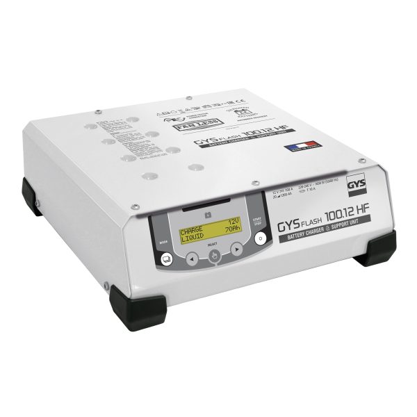 GYSFLASH 100-12 HF cablu 2.5m)