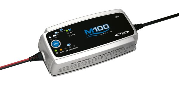 Redresor acumulatori CTEK Marine M100, 12V 7A