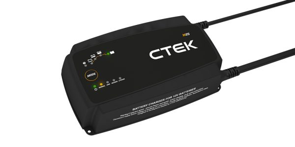 Redresor acumulatori CTEK M25, 12V 25A