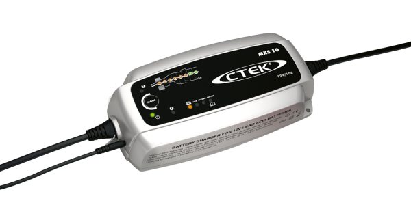 Redresor acumulatori CTEK MXS 10, 12V 10A