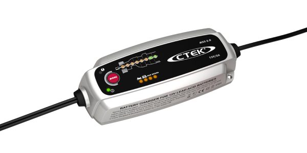 Redresor acumulatori CTEK MXS 5.0 T, 12V 5A
