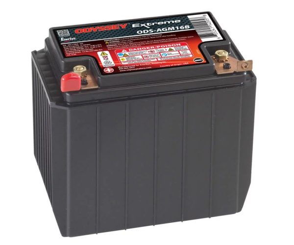 Baterie ODYSSEY Racing Extreme PC535, 14AH, 535A