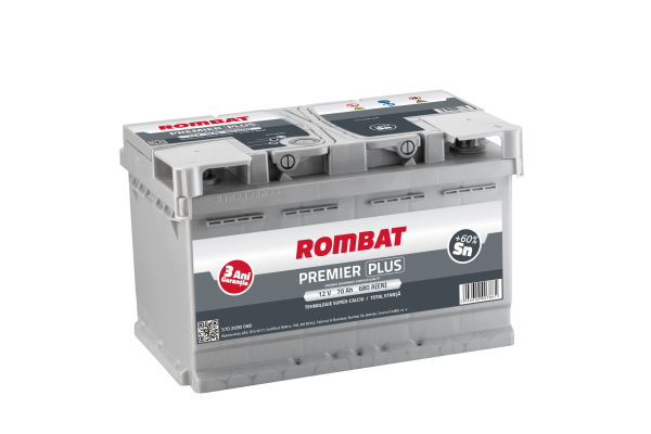 Baterie auto PREMIER PLUS 70AH EN 680A