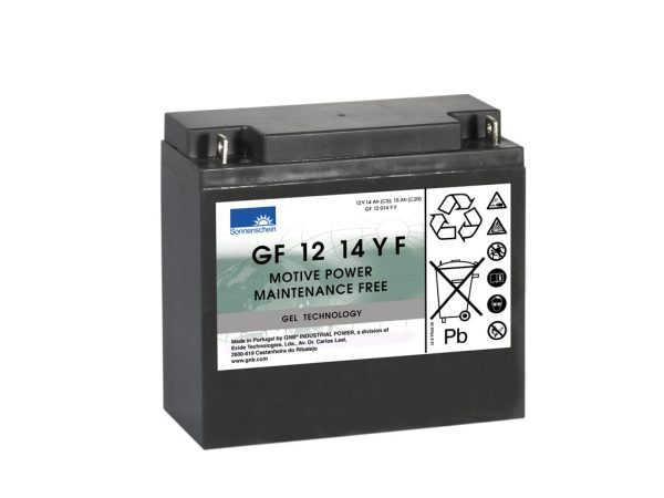 Baterie tractiune SONNESCHEIN GF 12 014 YF