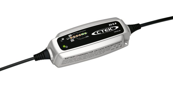 Redresor acumulatori CTEK XS 0.8,12V 0.8A