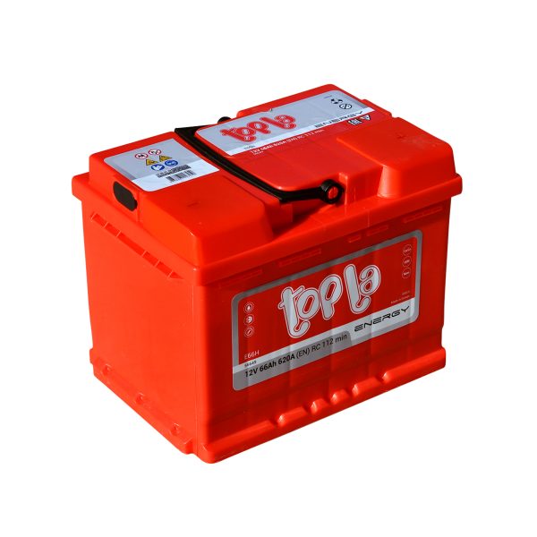 Baterie auto TOPLA ENERGY 66Ah 108066 EN 620A