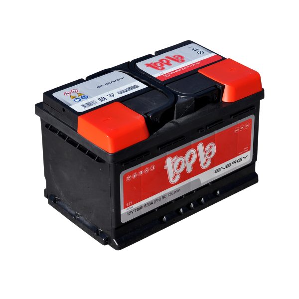 Baterie auto TOPLA ENERGY 73 Ah 108073 EN 630A