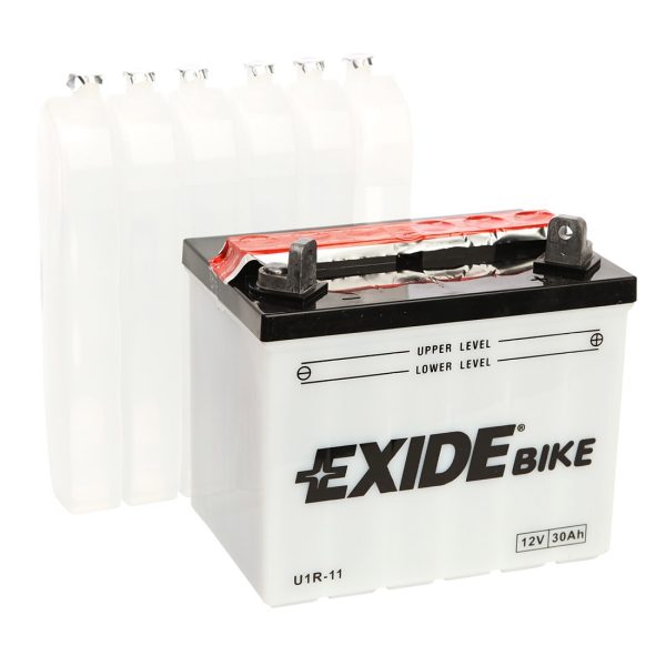 Baterie moto EXIDE BIKE U1R-11