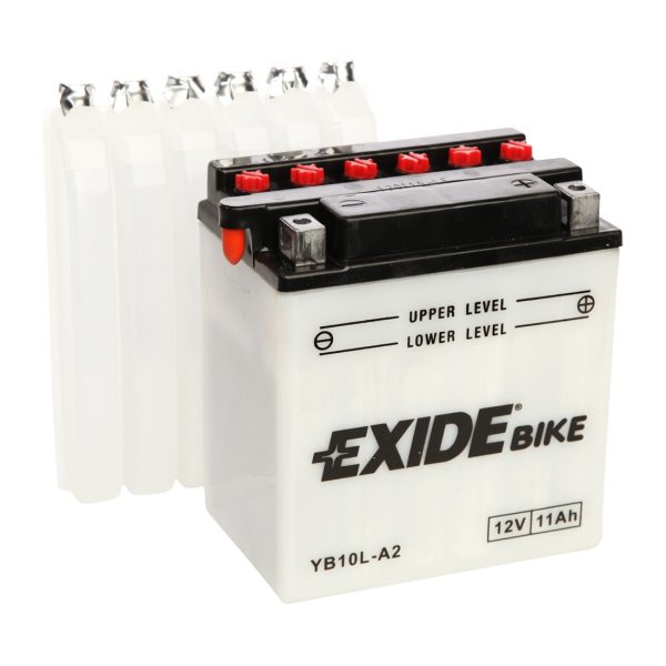 Baterie moto EXIDE BIKE EB10L-A2