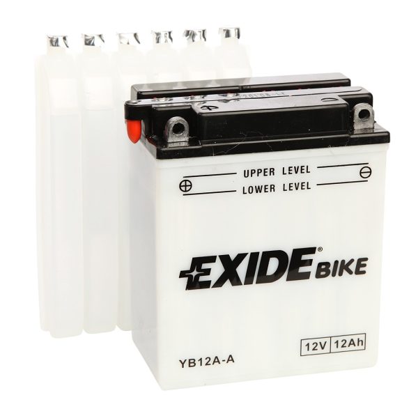 Baterie moto EXIDE BIKE EB12A-A