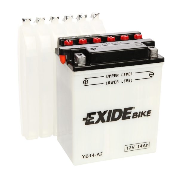 Baterie moto EXIDE BIKE EB14-A2
