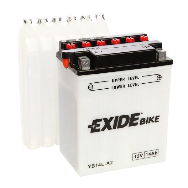 Baterie moto EXIDE BIKE EB14L-A2