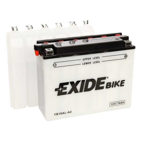 Baterie moto EXIDE BIKE EB16AL-A2