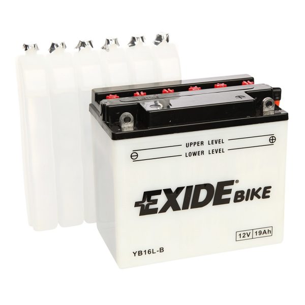 Baterie moto EXIDE BIKE EB16L-B
