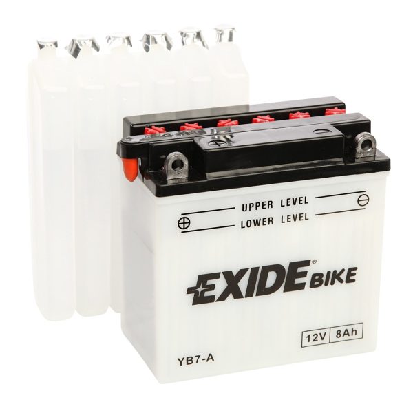 Baterie moto EXIDE BIKE EB7-A