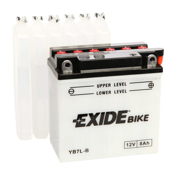 Baterie moto EXIDE BIKE EB7L-B