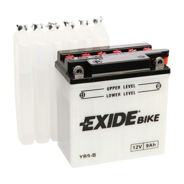 Baterie moto EXIDE BIKE EB9-B