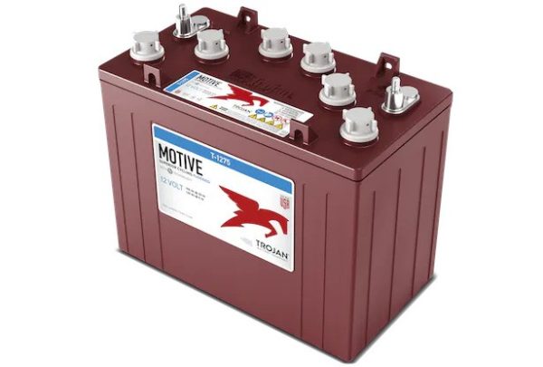Baterie tractiune TROJAN T-1275