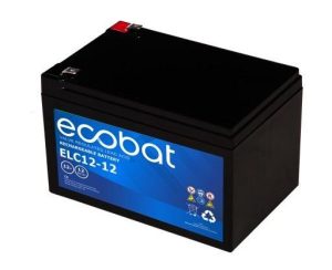 Baterie 12V 12Ah Ecobat ELC12-12