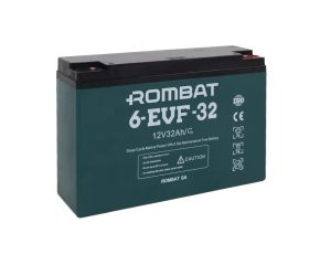 Rombat GEL Semitractiune EVF 32 12V - 38AH