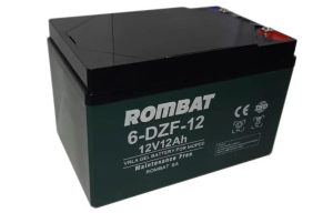 Rombat GEL Semitractiune DZF 12 12V - 12AH